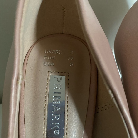 Rose Pink pumps - Picture 5 of 7